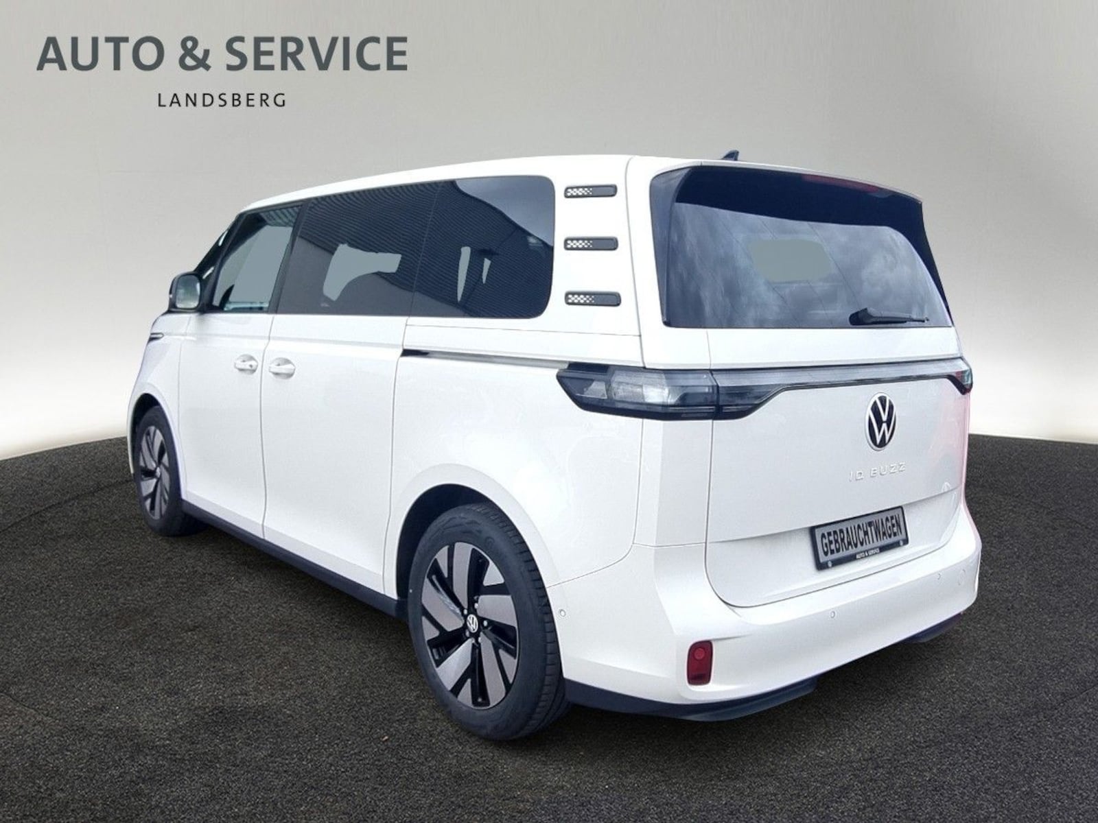 Volkswagen ID. Buzz – Bild 2