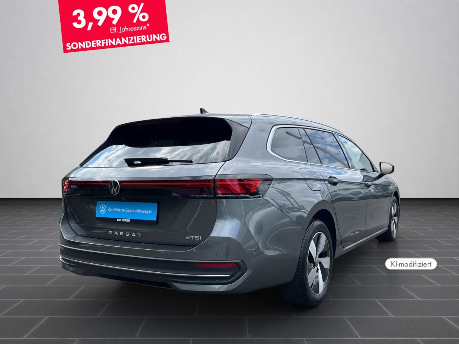 Volkswagen Passat – Bild 2