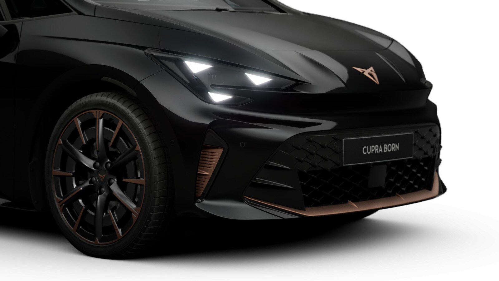 CUPRA Born – Bild 8