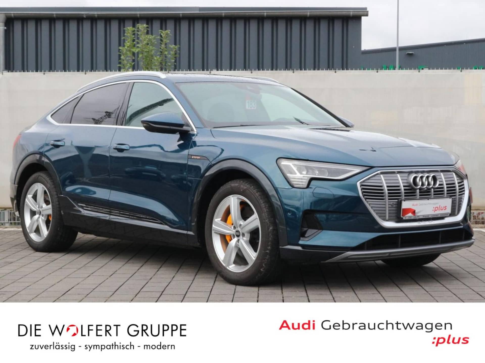 Audi e-tron Sportback 2022