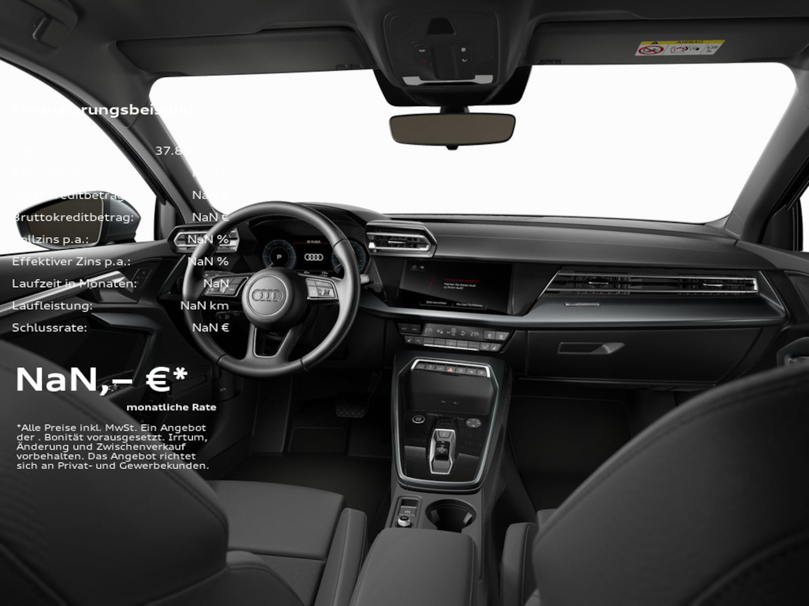Audi A3 Sportback – Bild 3