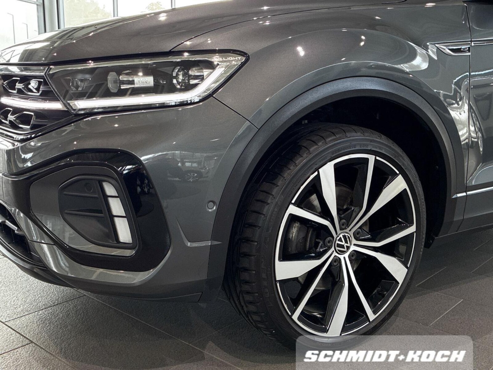 Volkswagen T-Roc – Bild 4