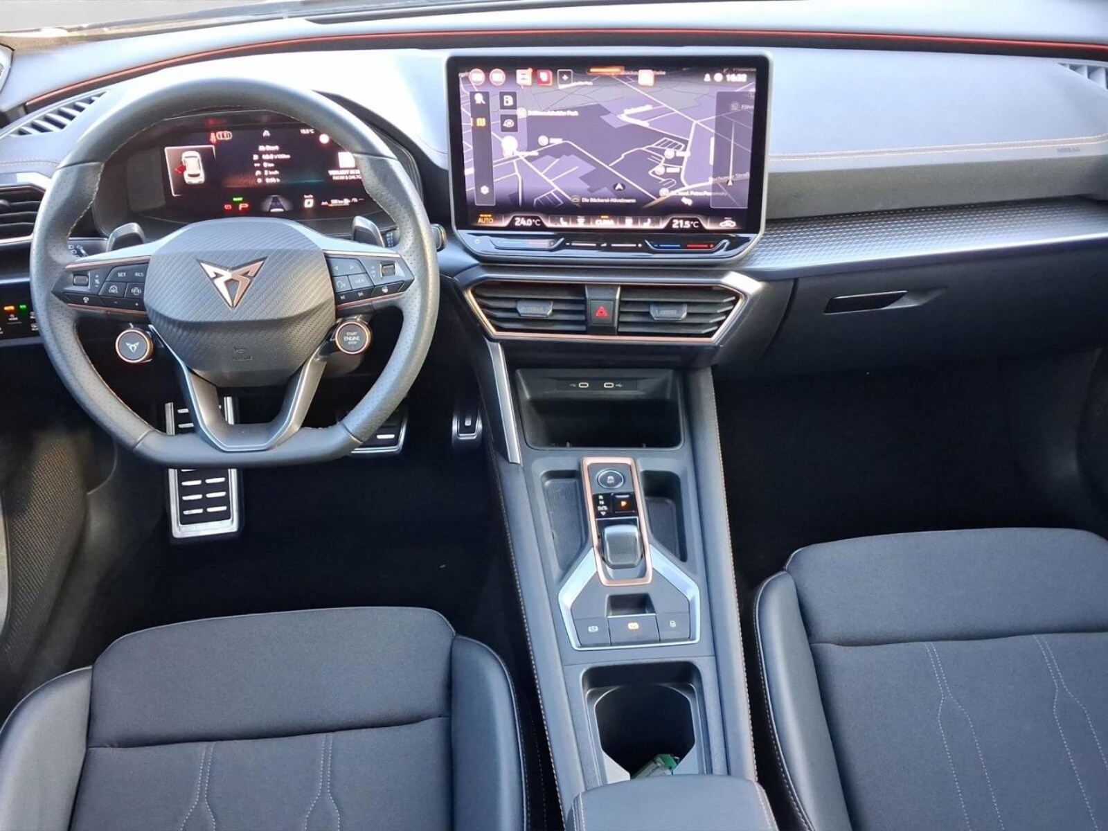 CUPRA Formentor – Bild 6