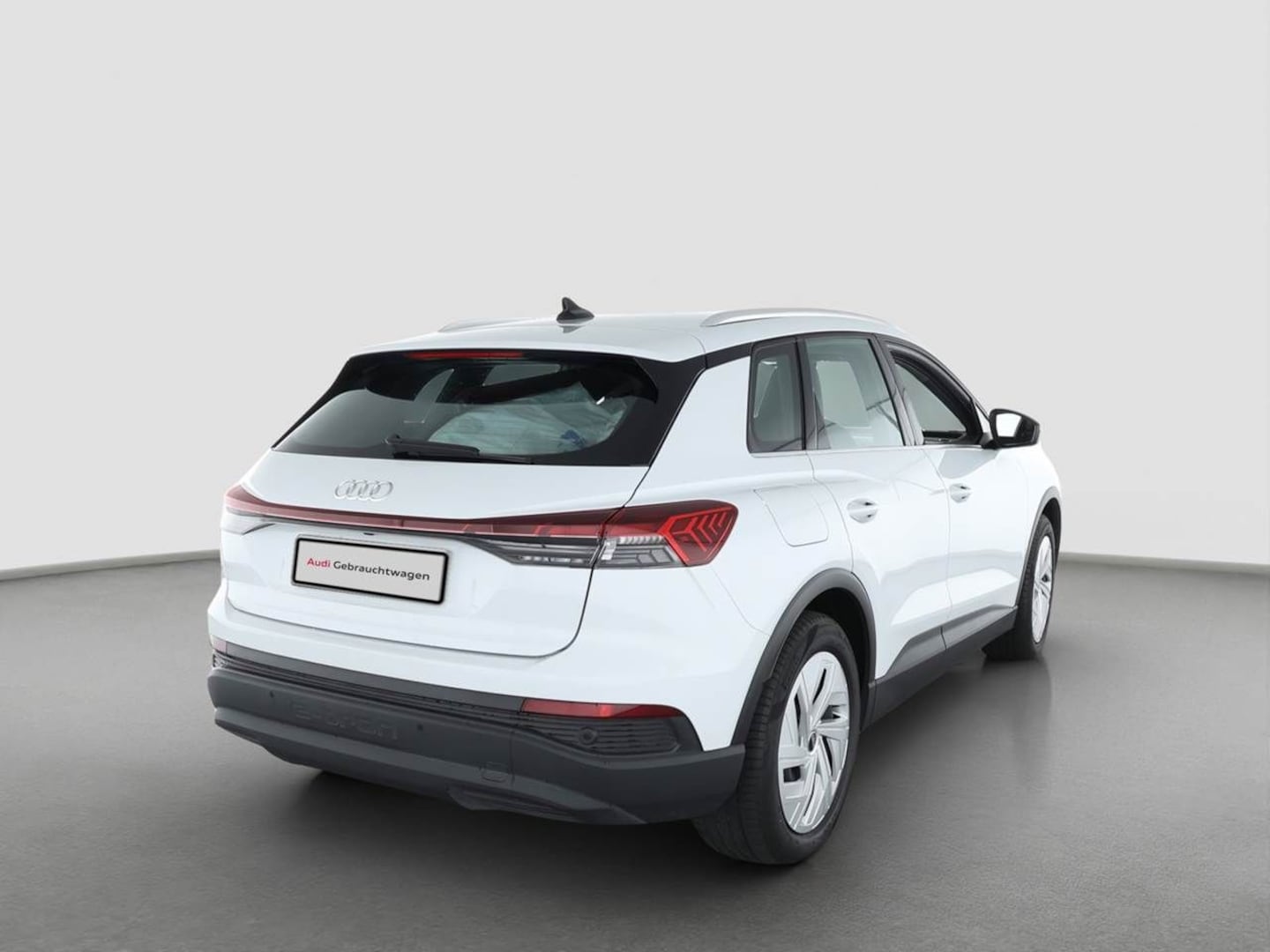 Bild über Audi Q4 e-tron 45 e-tron - für weitere Informationen kontaktieren Sie den Audi Partner