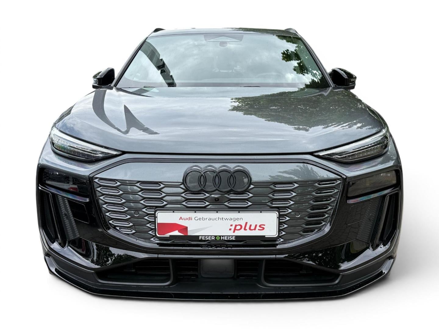Bild über Audi Q6 SUV e-tron e-tron performance - für weitere Informationen kontaktieren Sie den Audi Partner