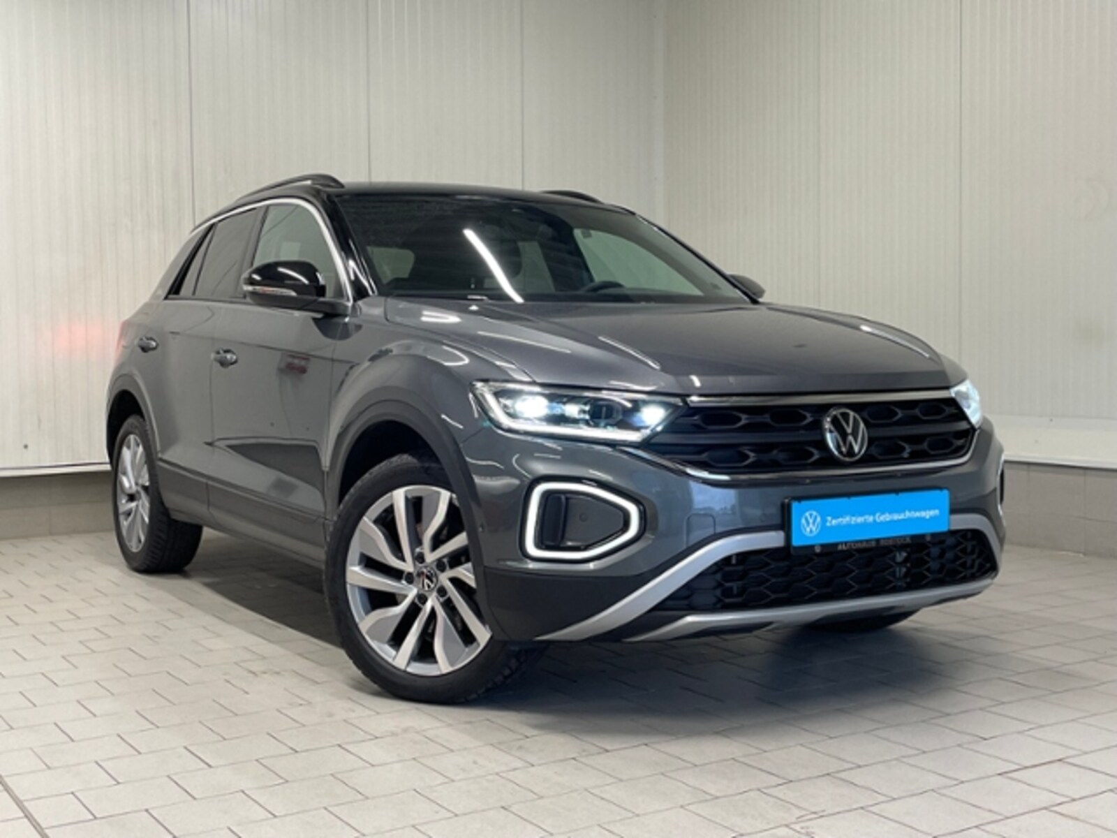 Volkswagen T-Roc – Bild 8