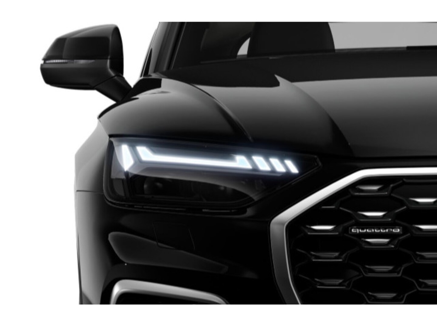Bild über Audi Q5 Sportback 40 TFSI quattro S tronic - für weitere Informationen kontaktieren Sie den Audi Partner
