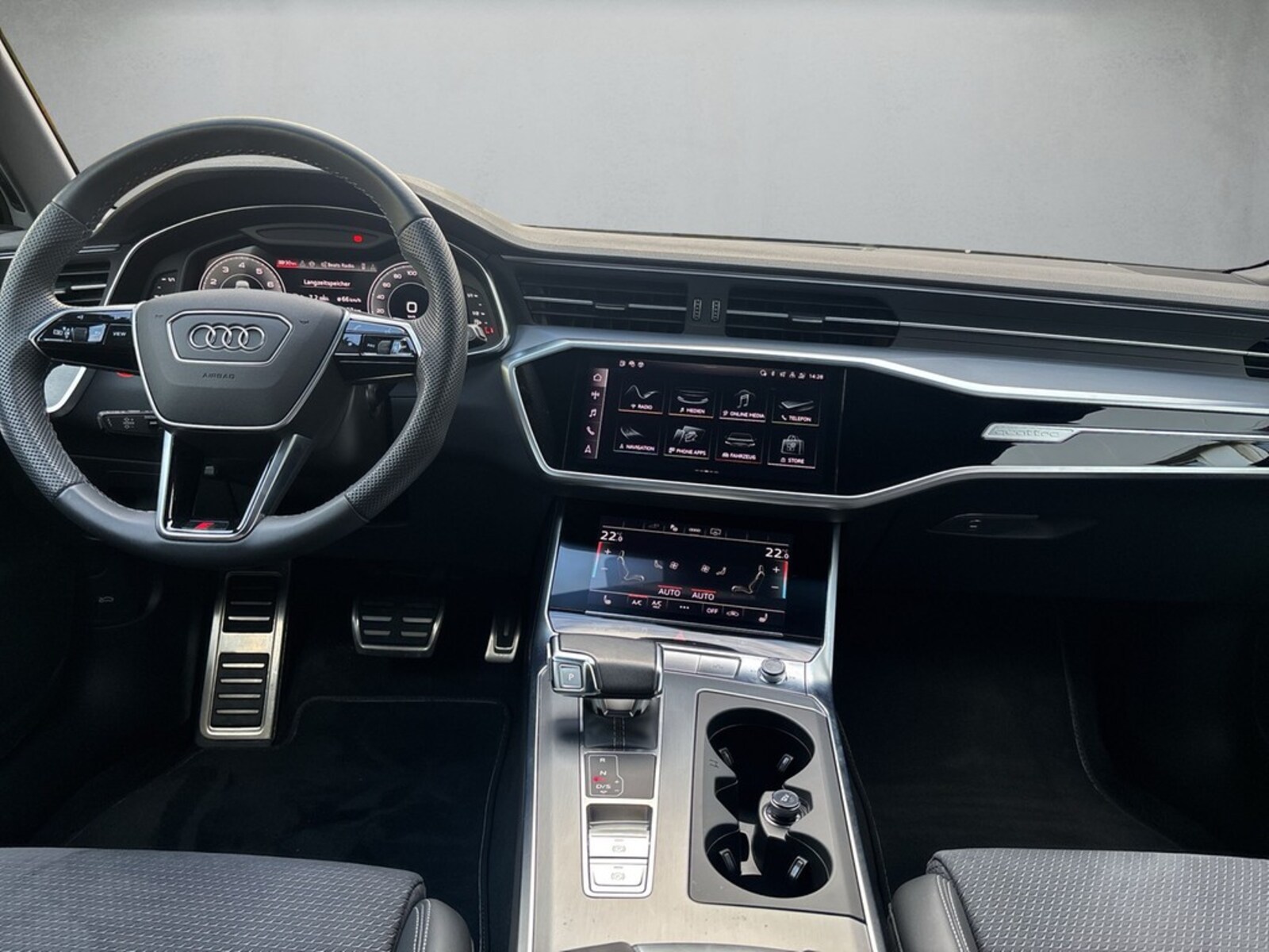 Audi A6 Avant – Bild 9