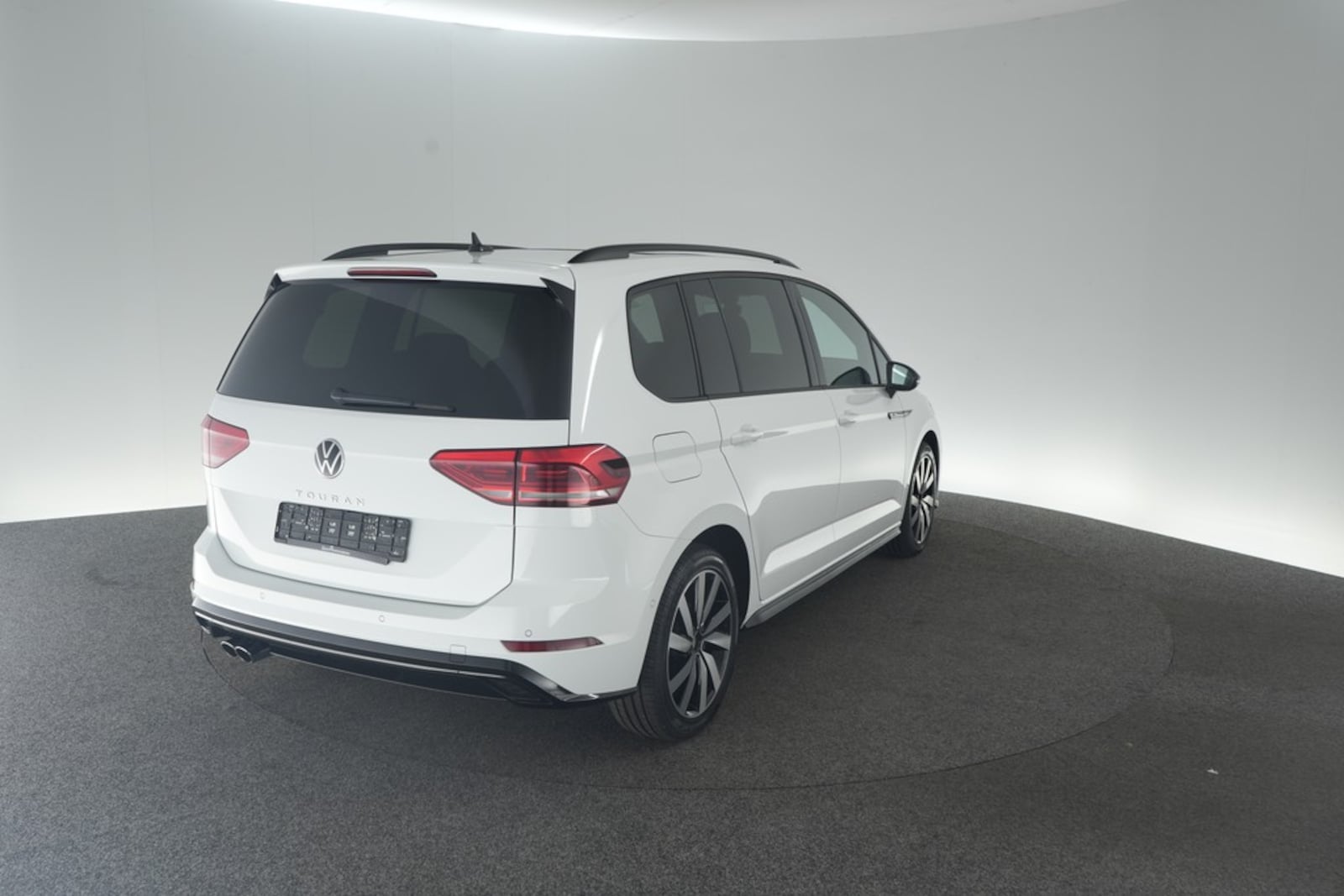Volkswagen Touran – Bild 2