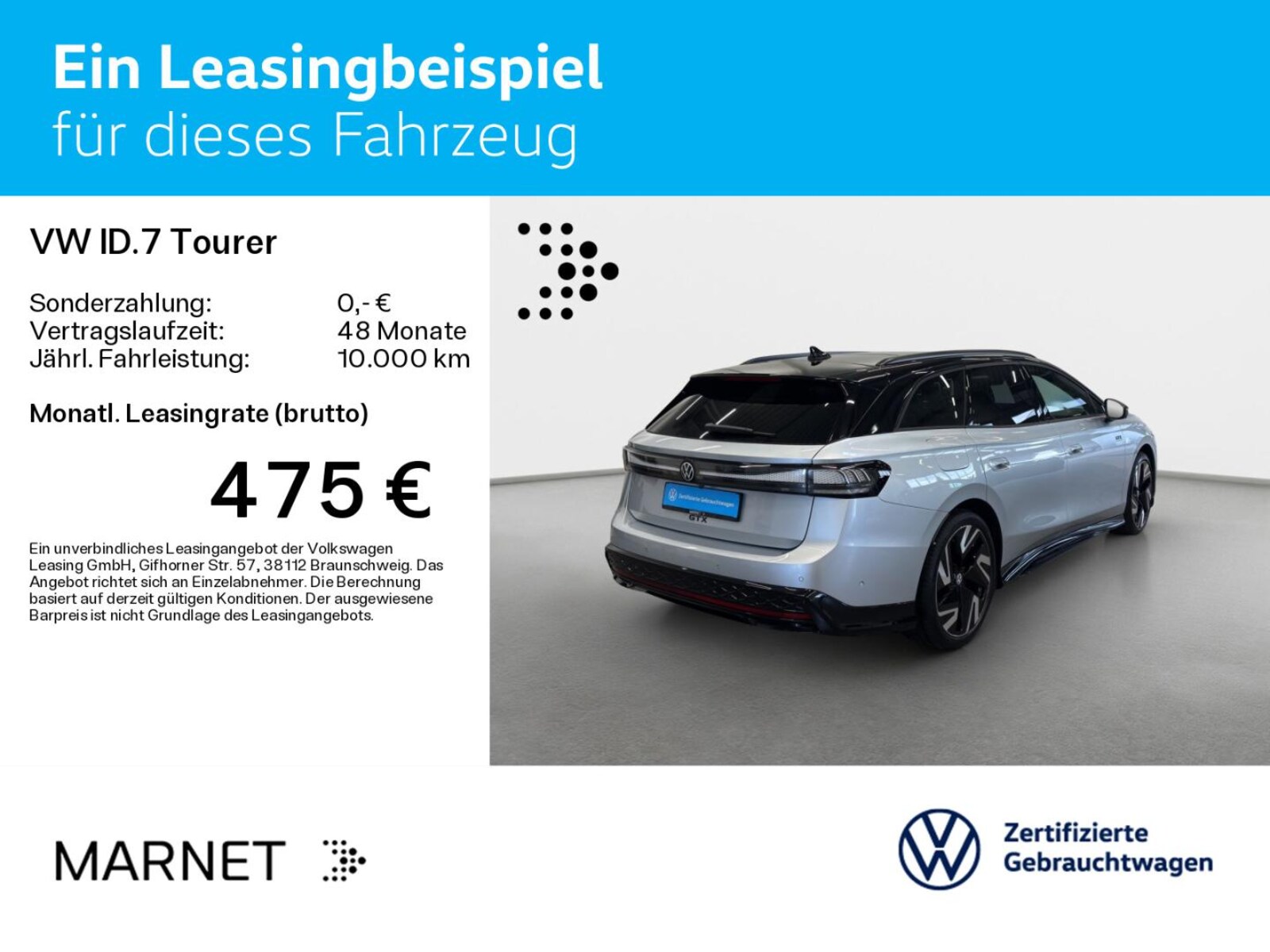Volkswagen ID.7 Tourer – Bild 3