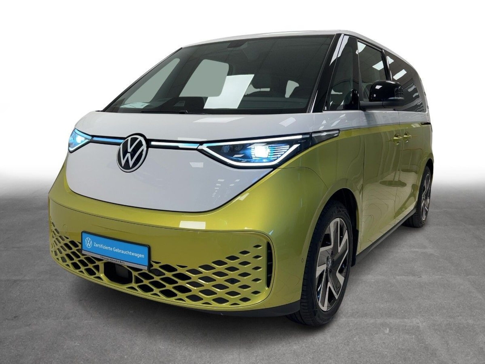 Volkswagen ID. Buzz – Bild 2