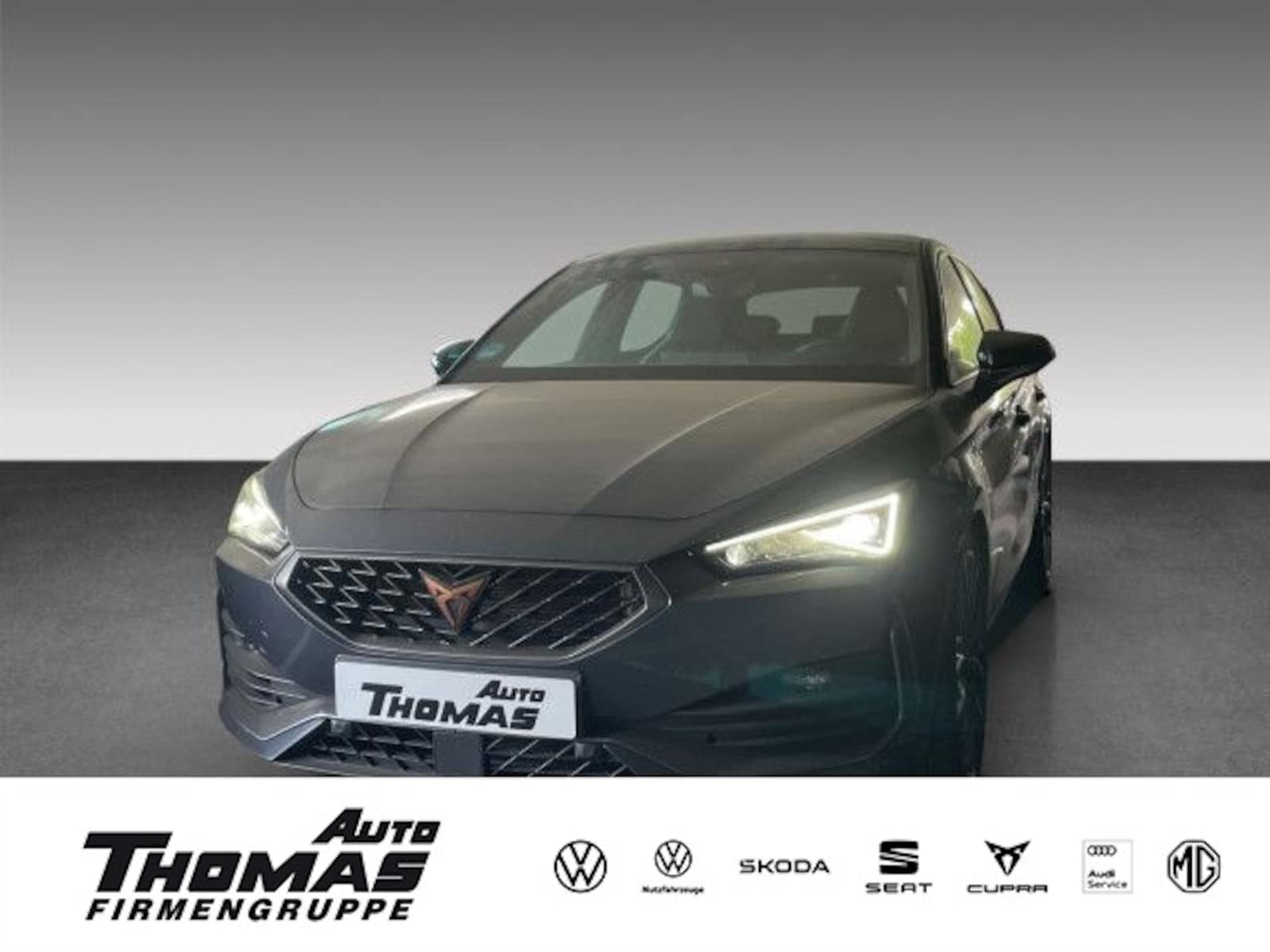 CUPRA Leon