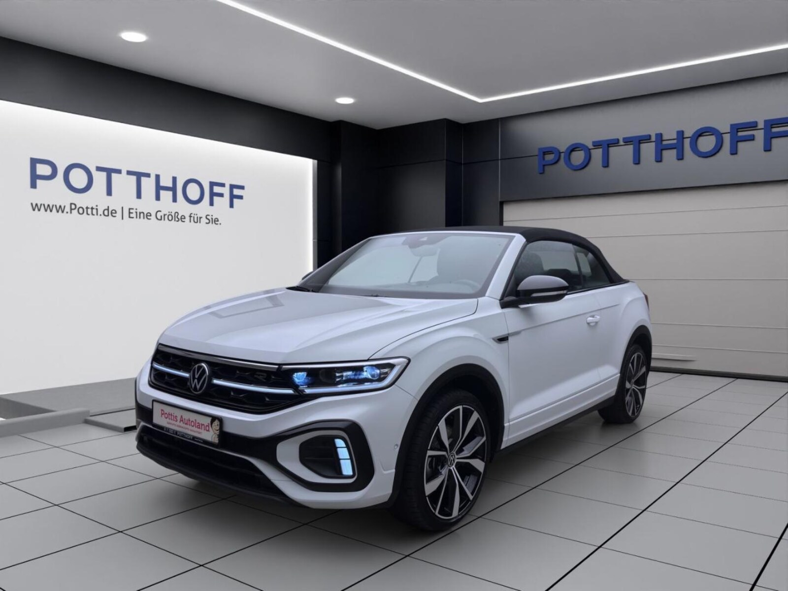 Volkswagen T-Roc Cabriolet – Bild 2