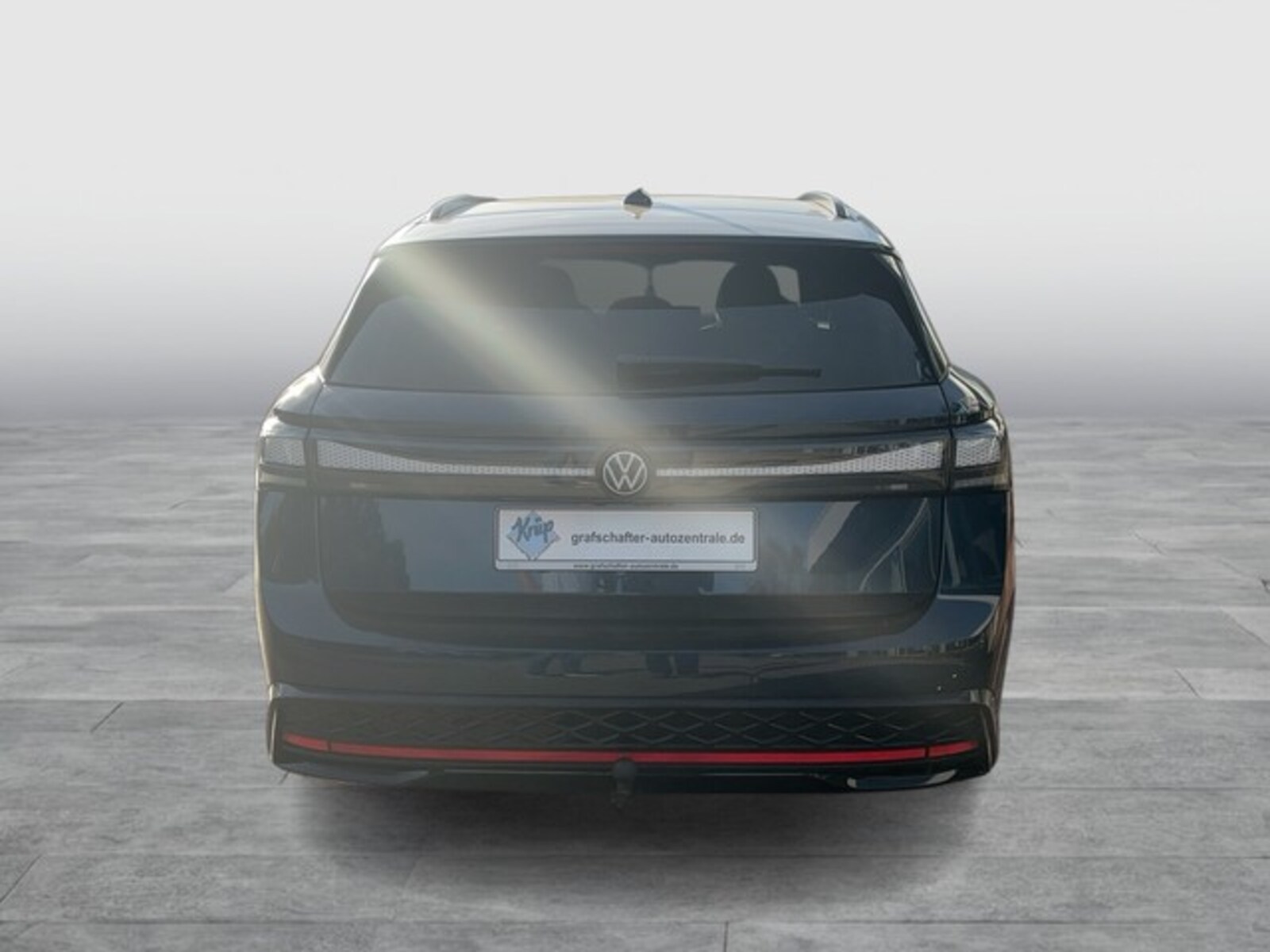 Volkswagen ID.7 Tourer – Bild 4