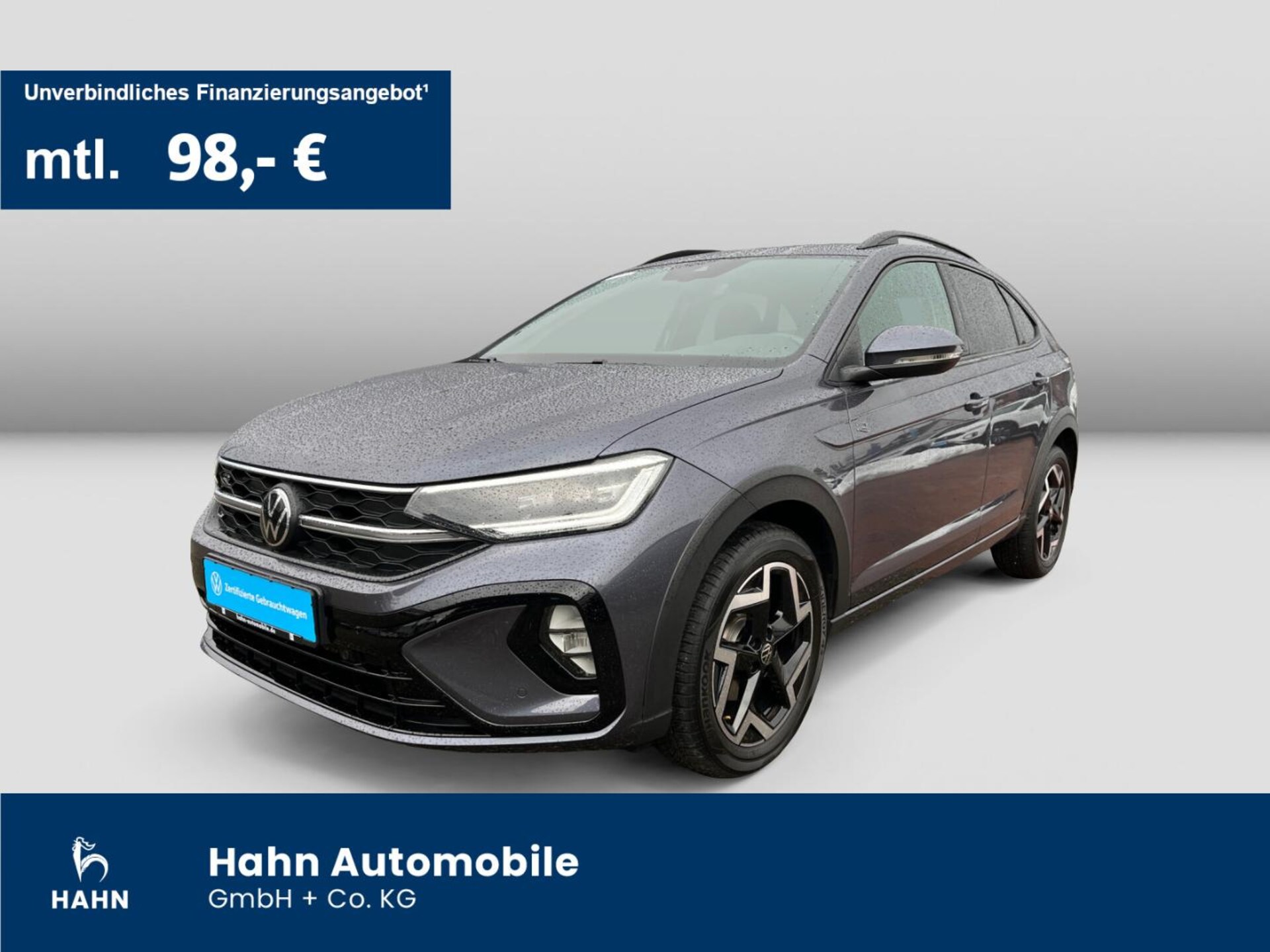 Volkswagen Taigo 2025