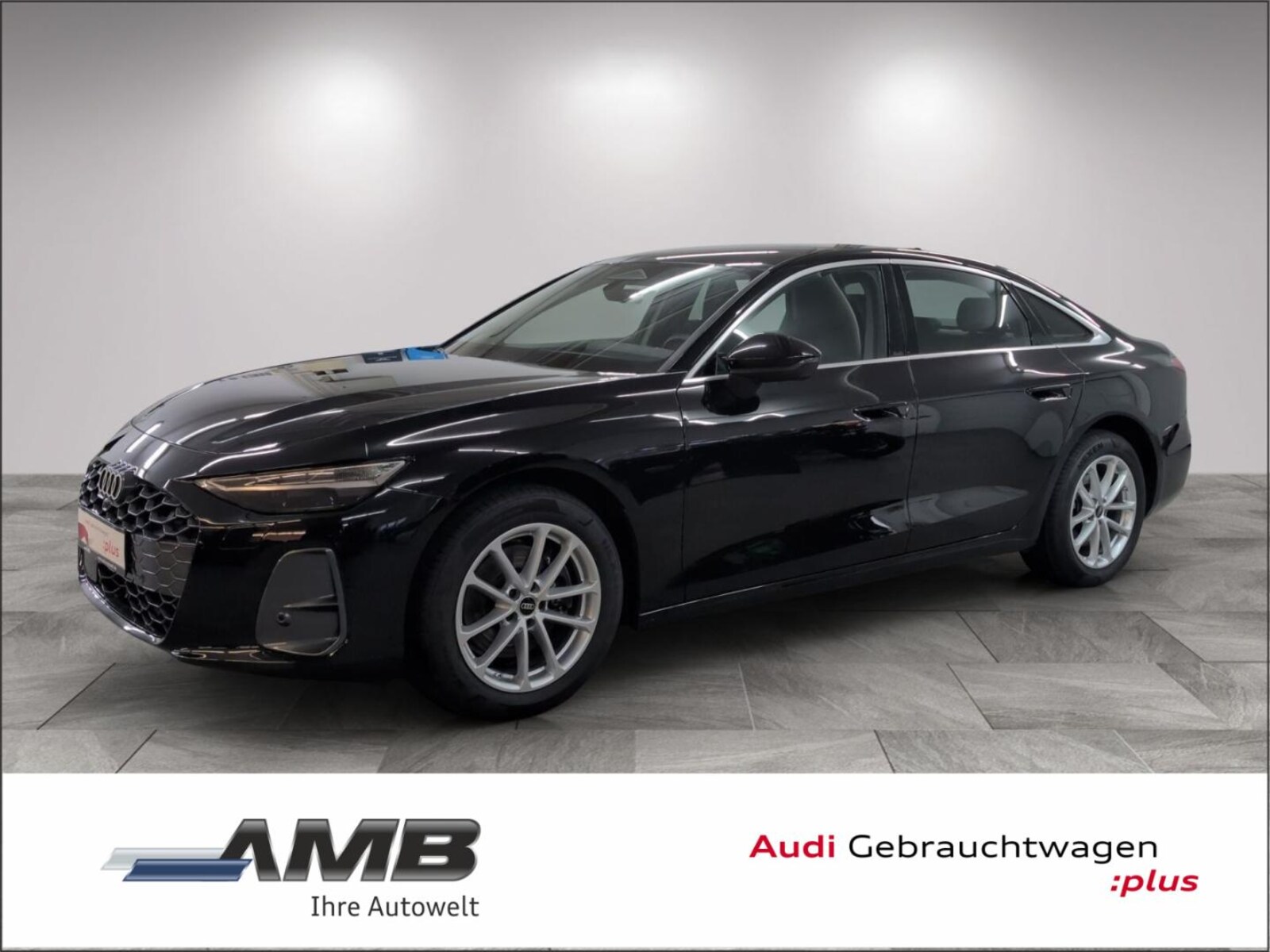 Audi A6 Limousine