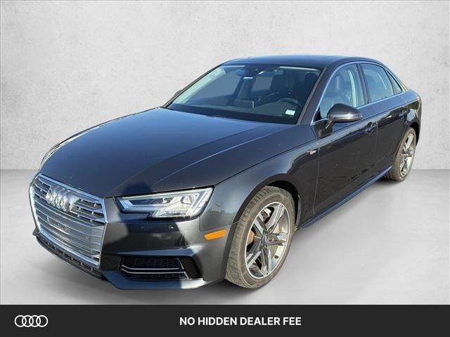2017 Audi A4