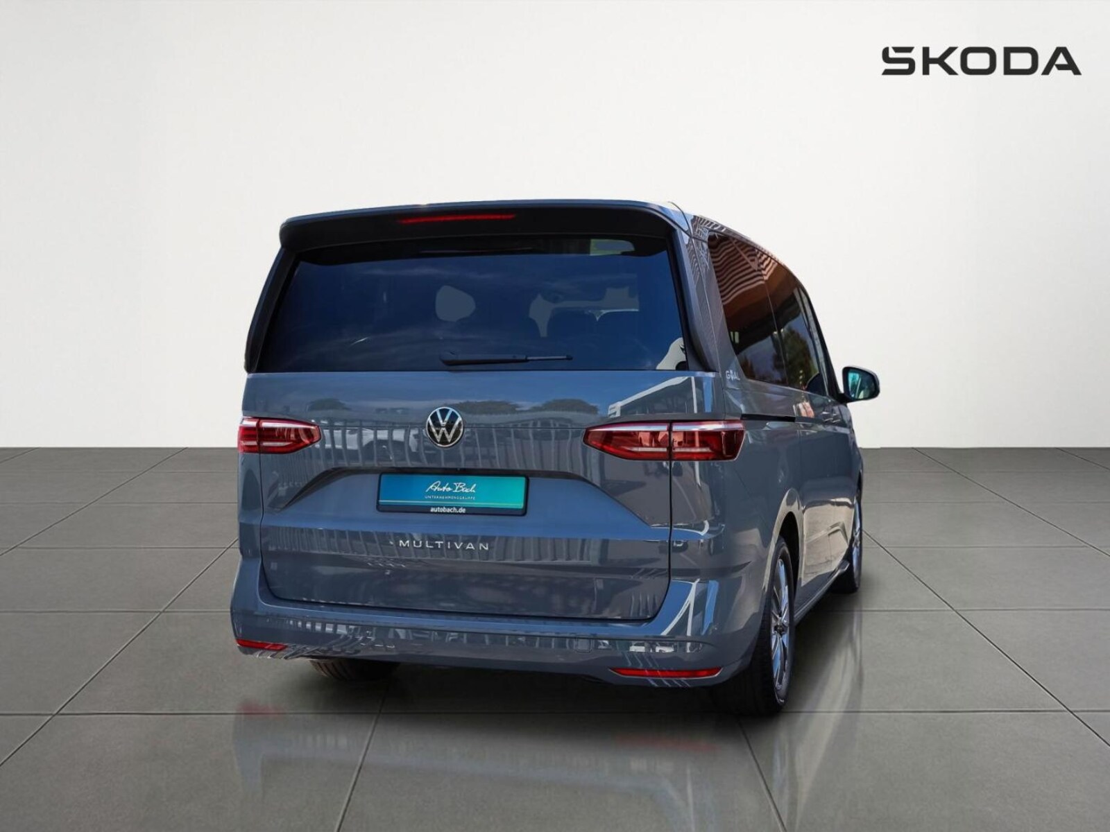 Volkswagen Multivan Langversion – Bild 5