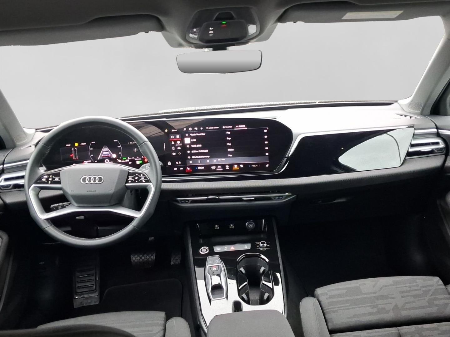 Bild über Audi A5 Avant TFSI 110 kW S tronic - für weitere Informationen kontaktieren Sie den Audi Partner