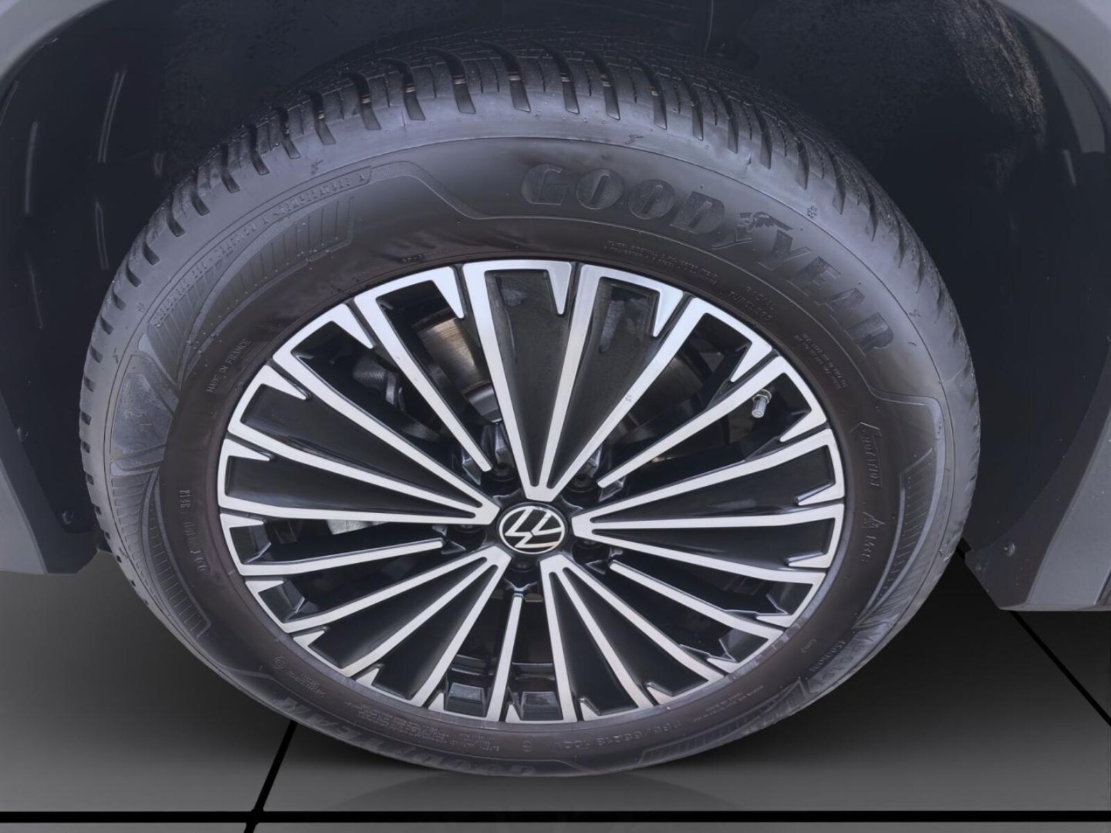 Volkswagen Tayron – Bild 9