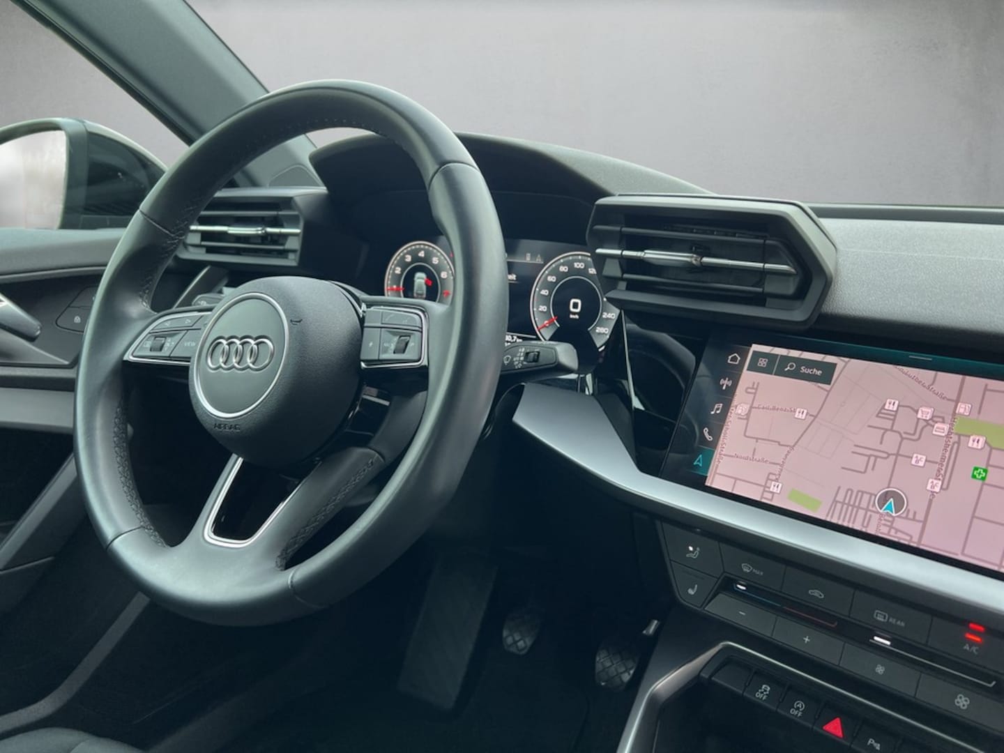 Bild über Audi A3 Sportback 30 TFSI Schaltgetriebe - für weitere Informationen kontaktieren Sie den Audi Partner