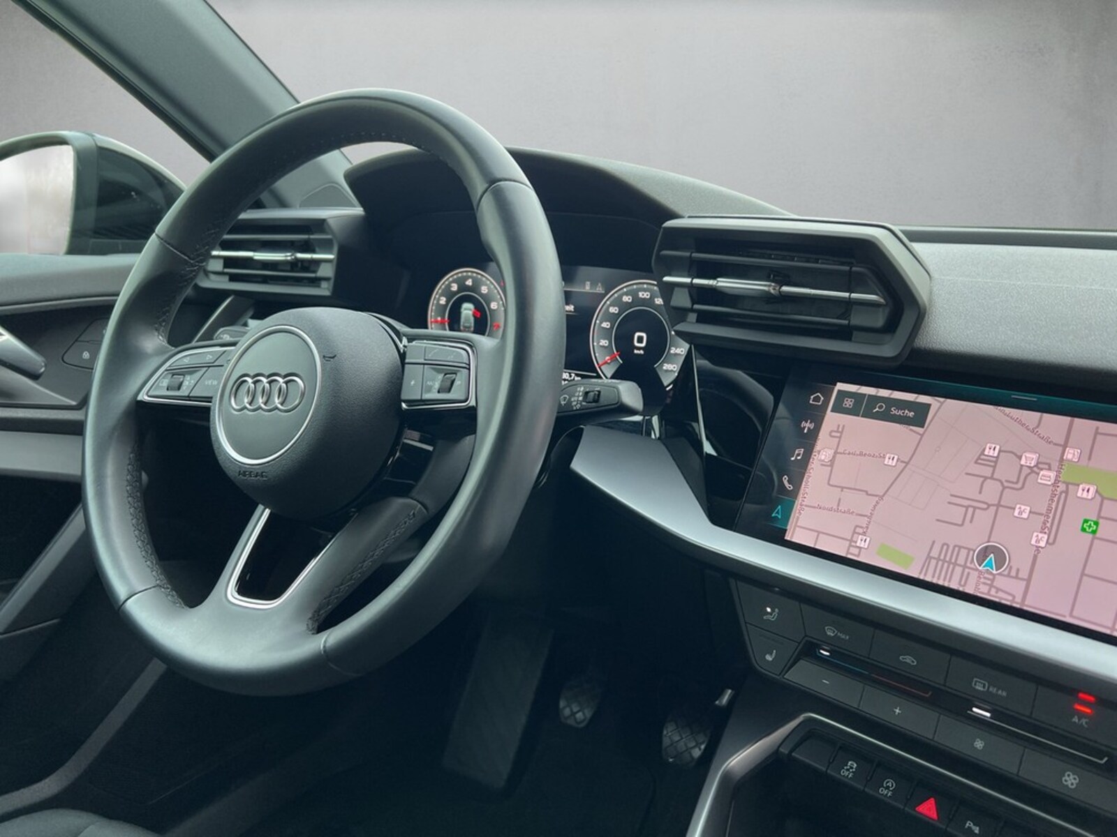 Audi A3 Sportback – Bild 7