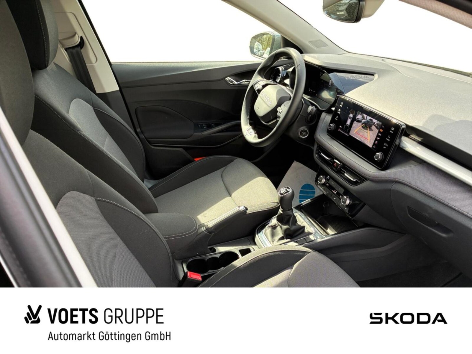 Škoda Fabia – Bild 7