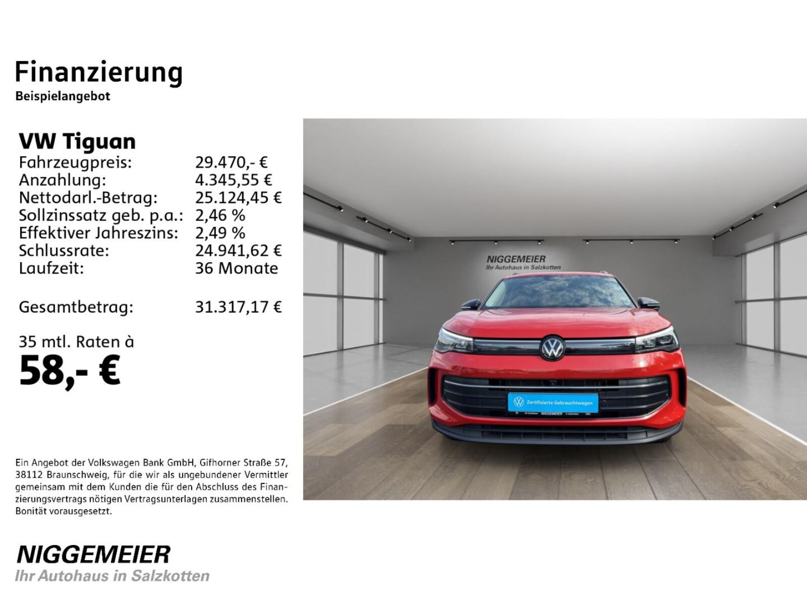 Volkswagen Tiguan – Bild 2