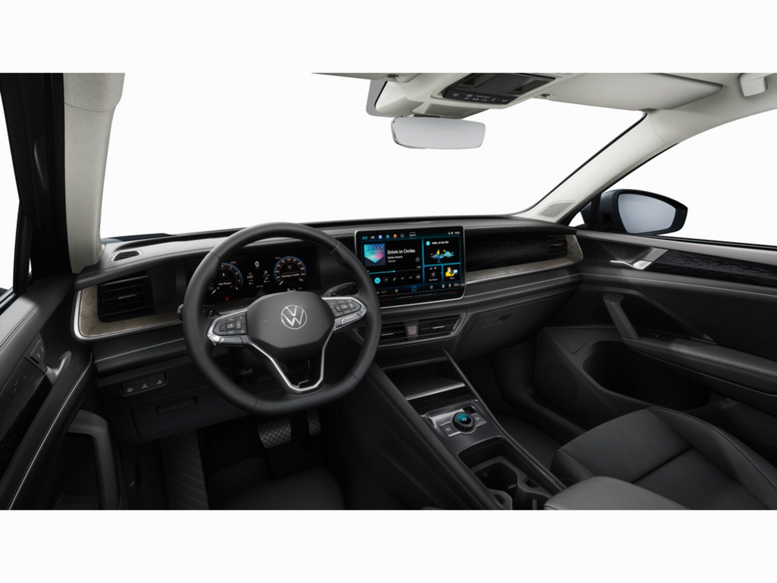 Volkswagen Tayron – Bild 2