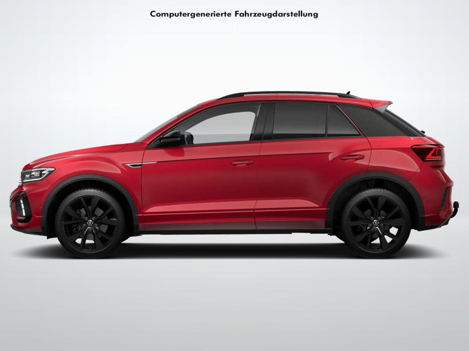 Volkswagen T-Roc – Bild 4
