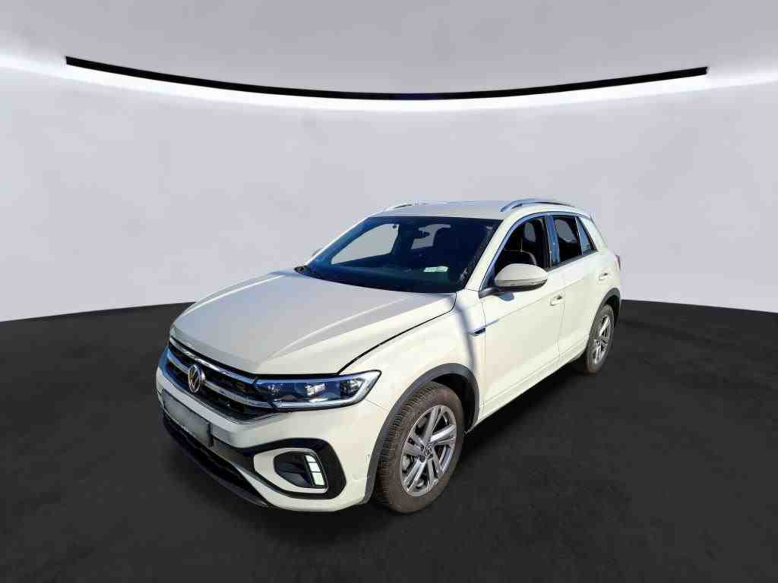 Volkswagen T-Roc – Bild 2