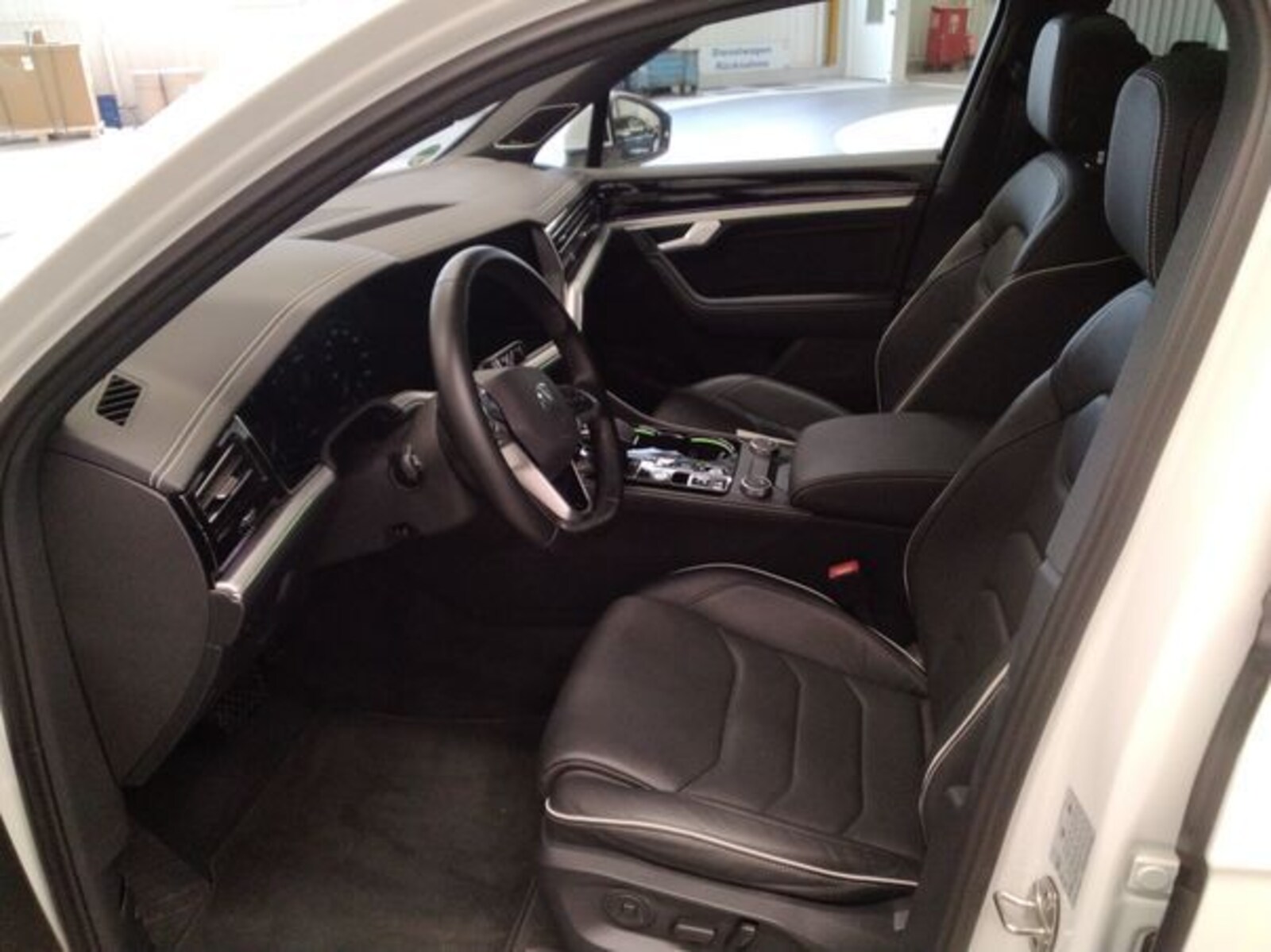 Volkswagen Touareg – Bild 5