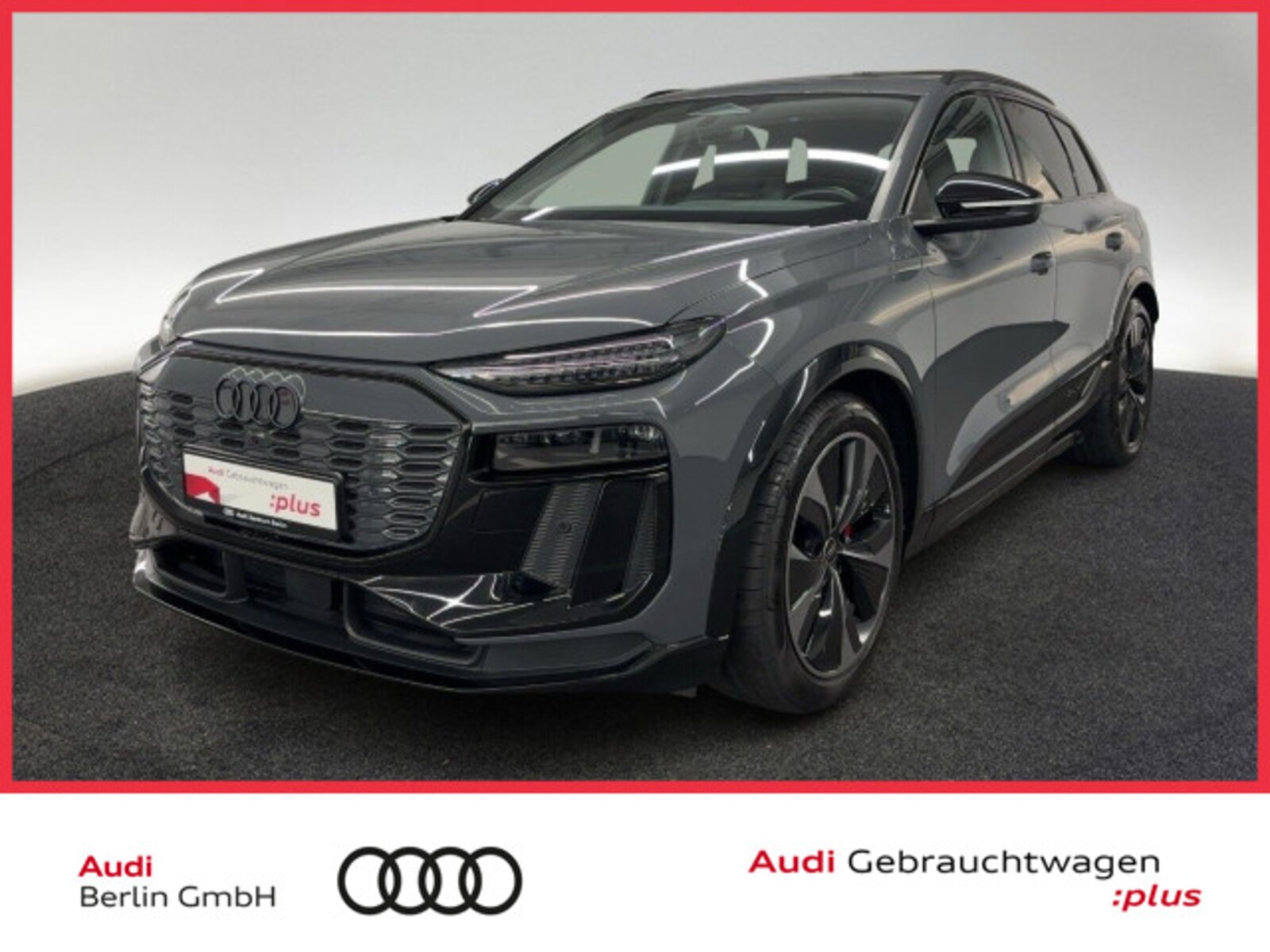 Audi Q6 e-tron