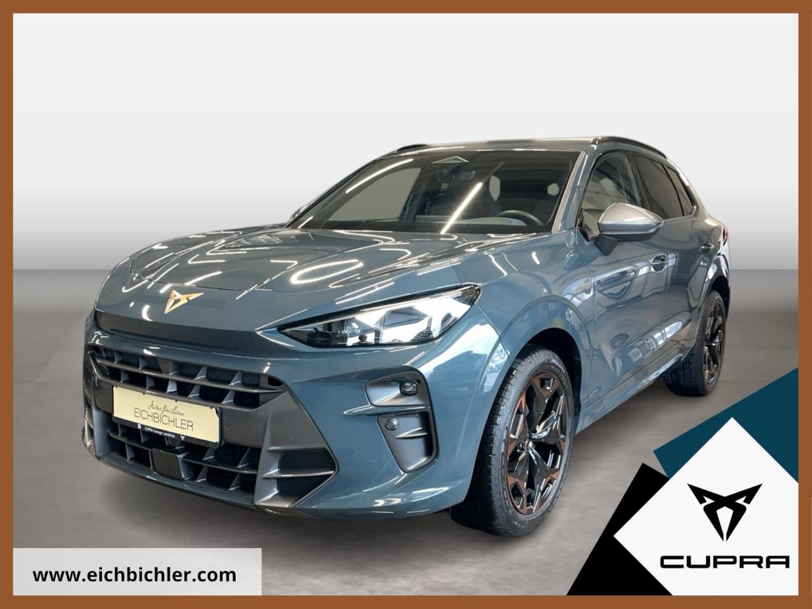 CUPRA Terramar