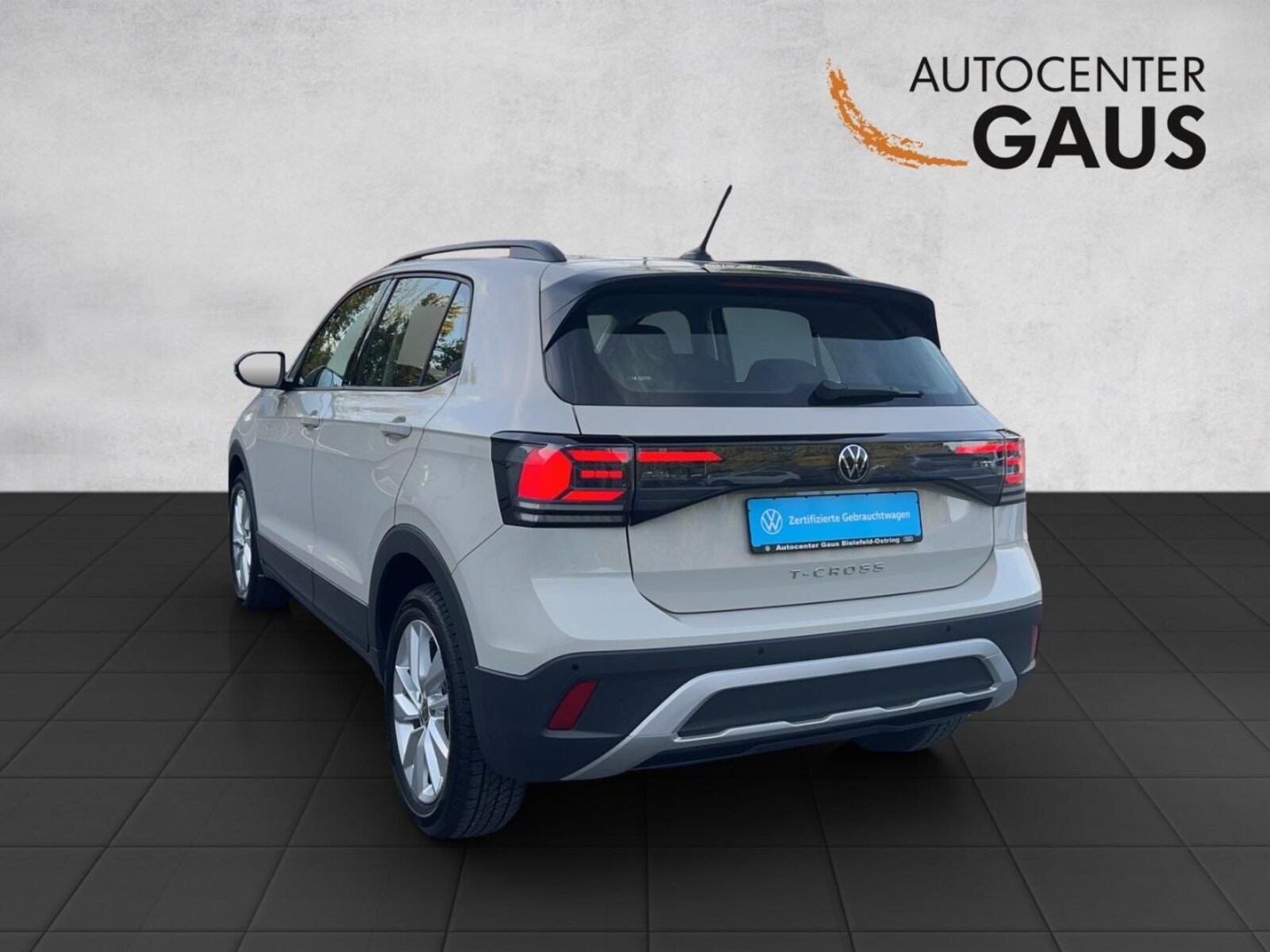 Volkswagen T-Cross – Bild 5
