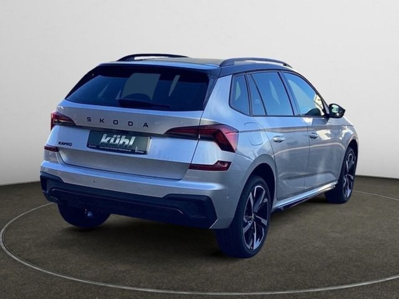 Škoda Kamiq – Bild 5