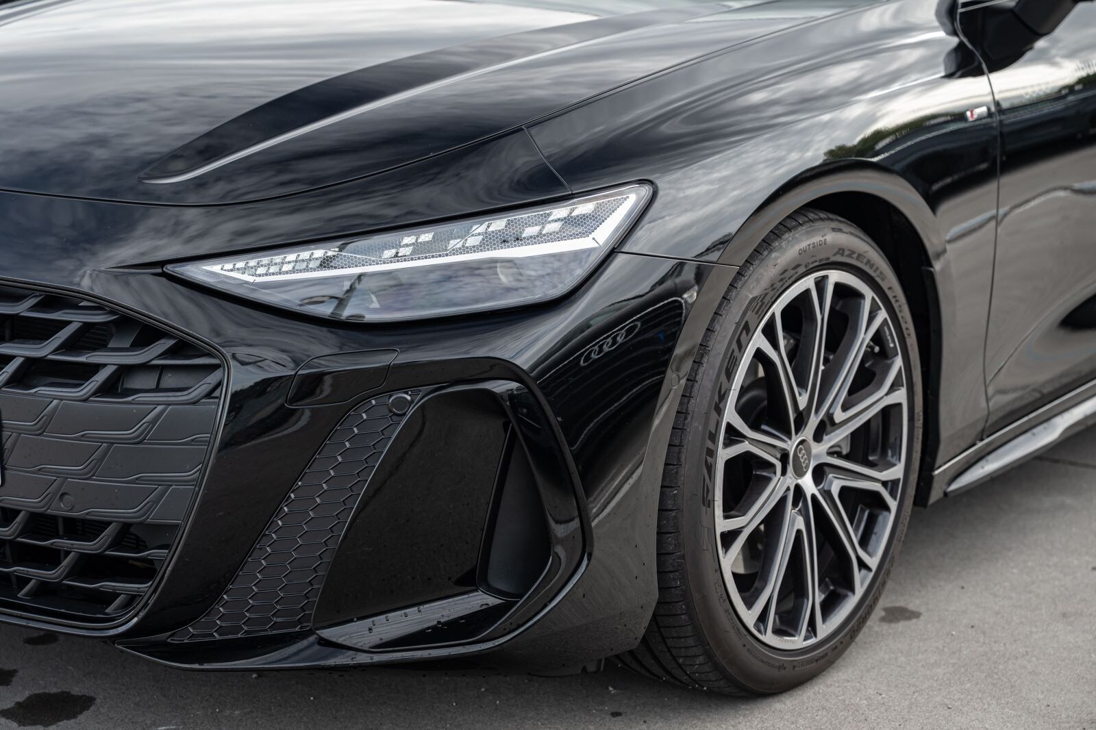 Audi A6 Avant – Bild 6