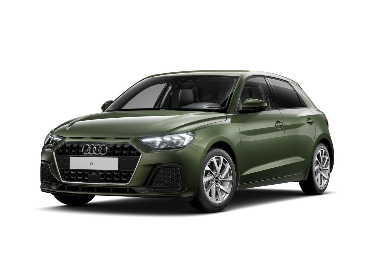 Bild über Audi A1 Sportback advanced 30 TFSI Schaltgetriebe - für weitere Informationen kontaktieren Sie den Audi Partner