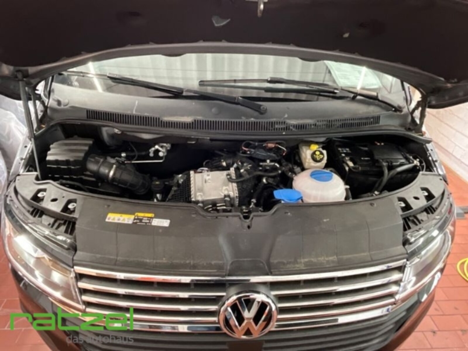 Volkswagen T6.1 Caravelle langer Radstand – Bild 10