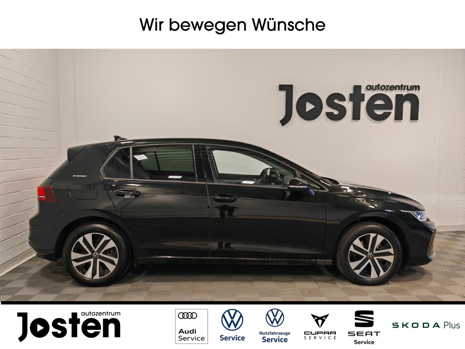 Volkswagen Golf – Bild 2