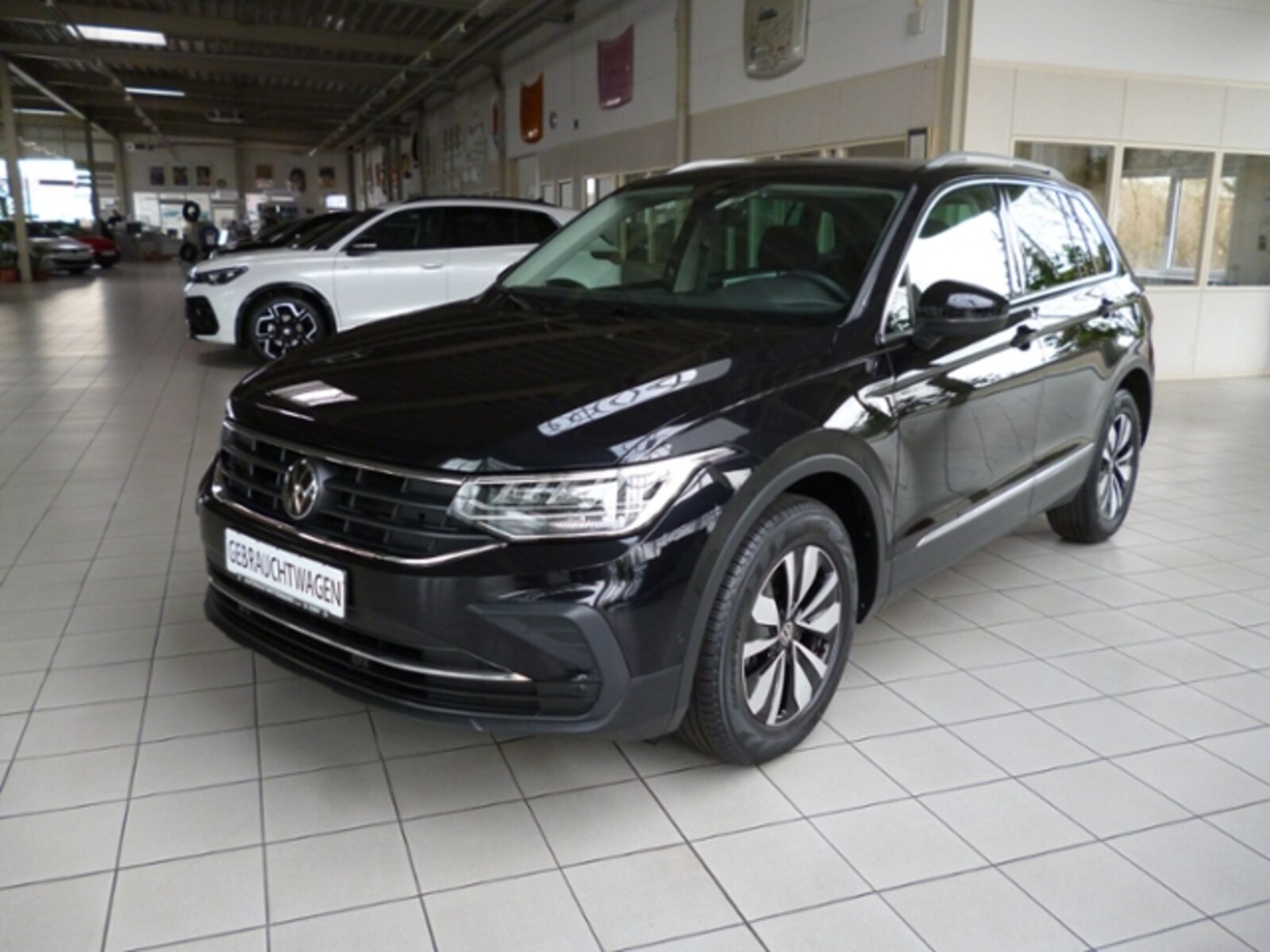 Volkswagen Tiguan – Bild 2