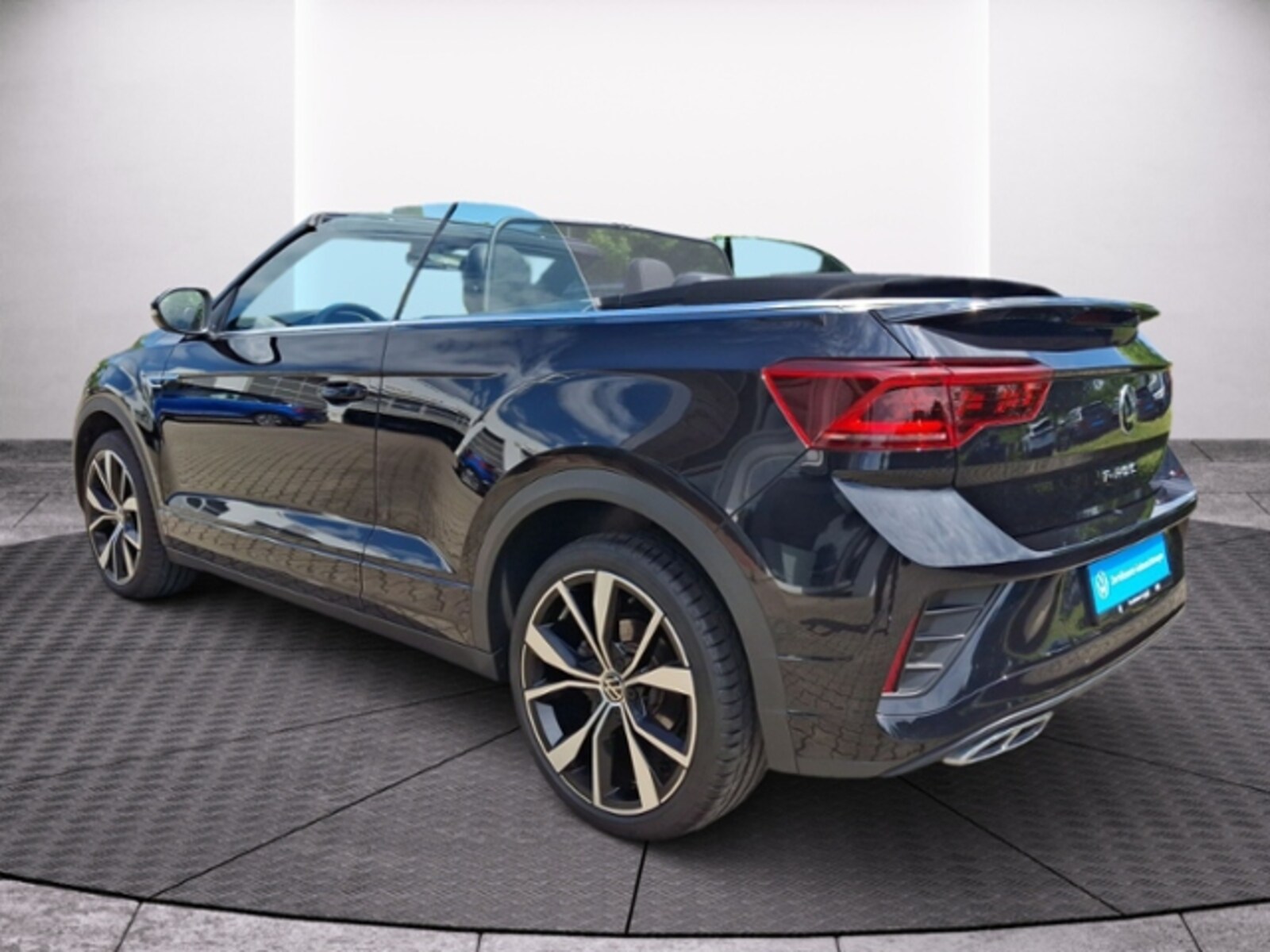 Volkswagen T-Roc Cabriolet – Bild 5
