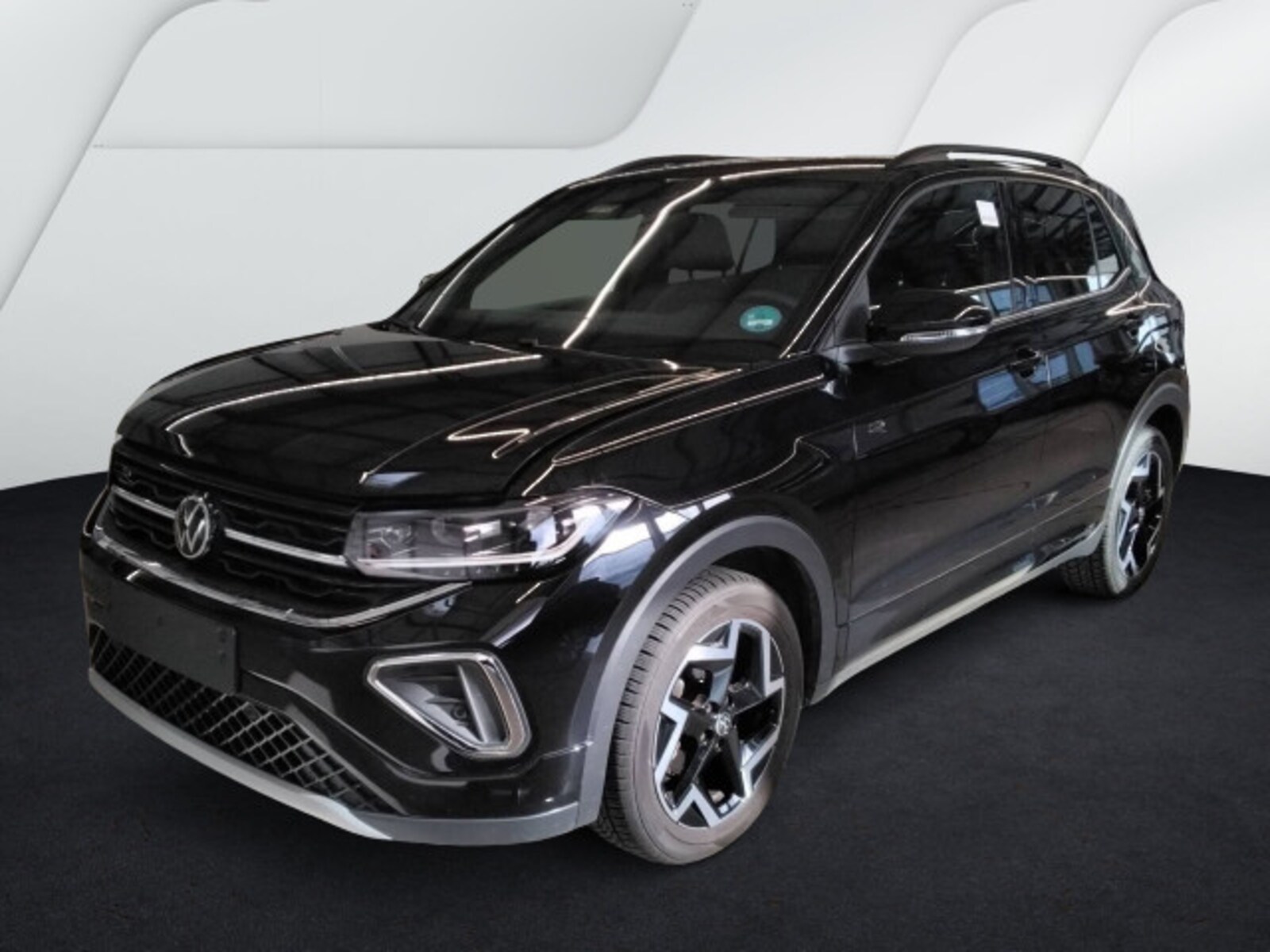 Volkswagen T-Cross – Bild 2
