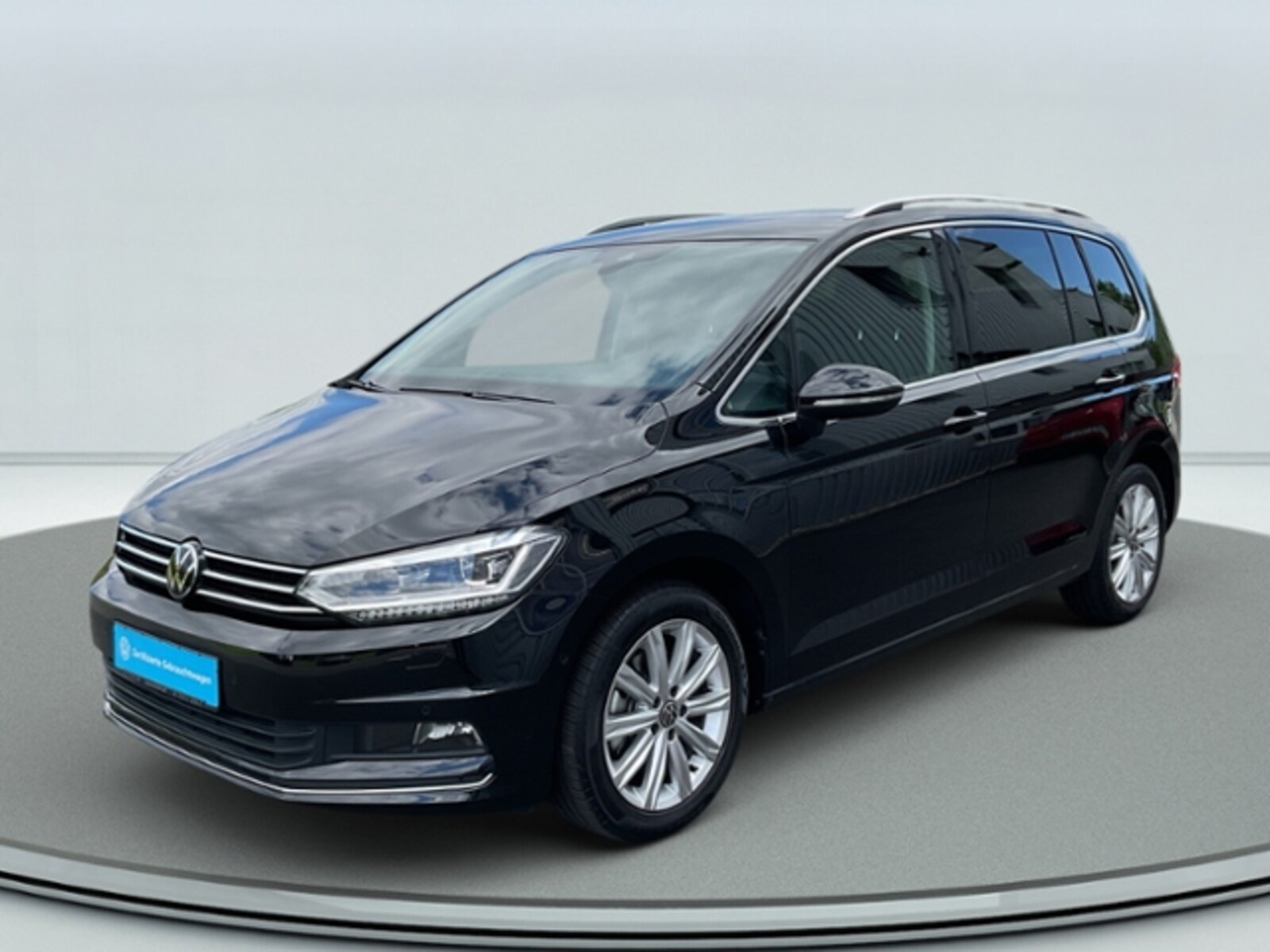 Volkswagen Touran – Bild 2