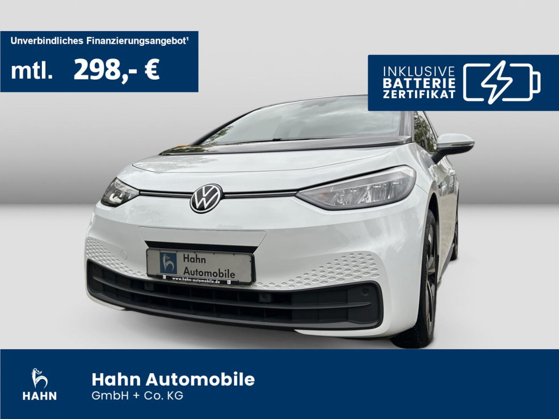 Volkswagen ID.3 2022