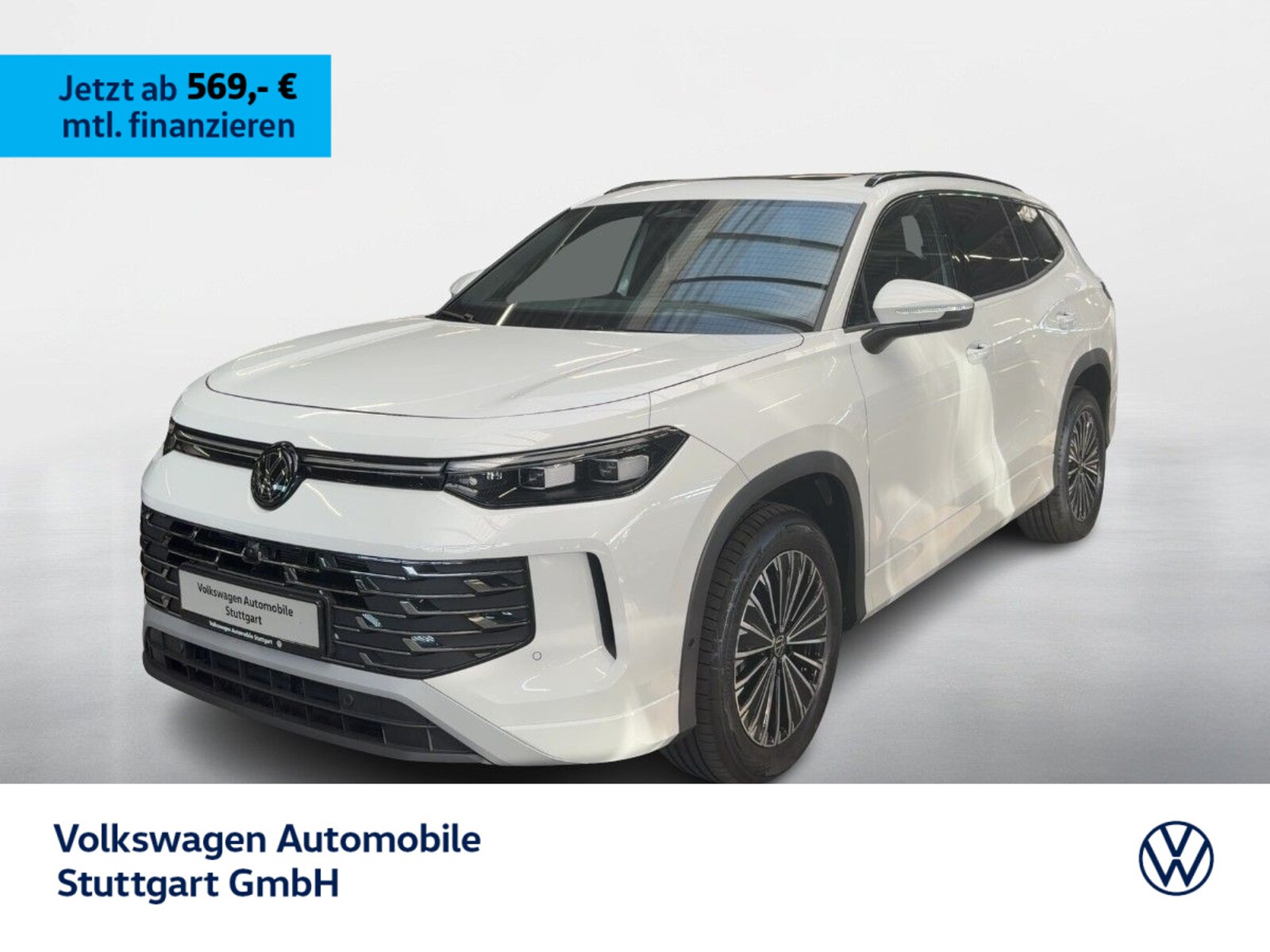 Volkswagen Tayron