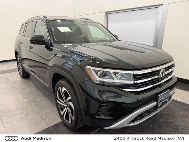 Photo of 2021 Volkswagen Atlas 