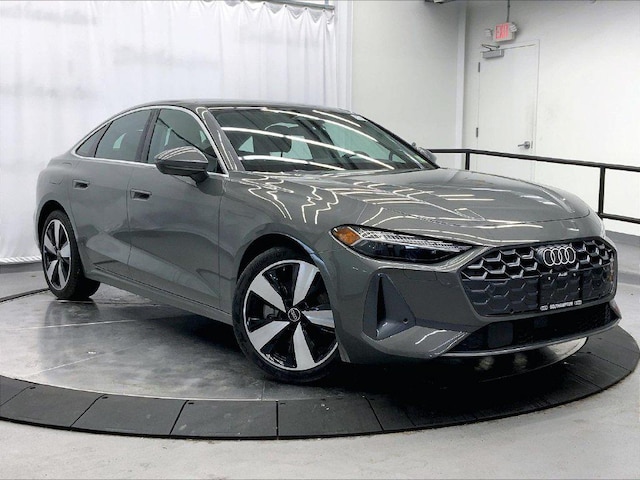 Photo of 2025 Audi A5 Sedan