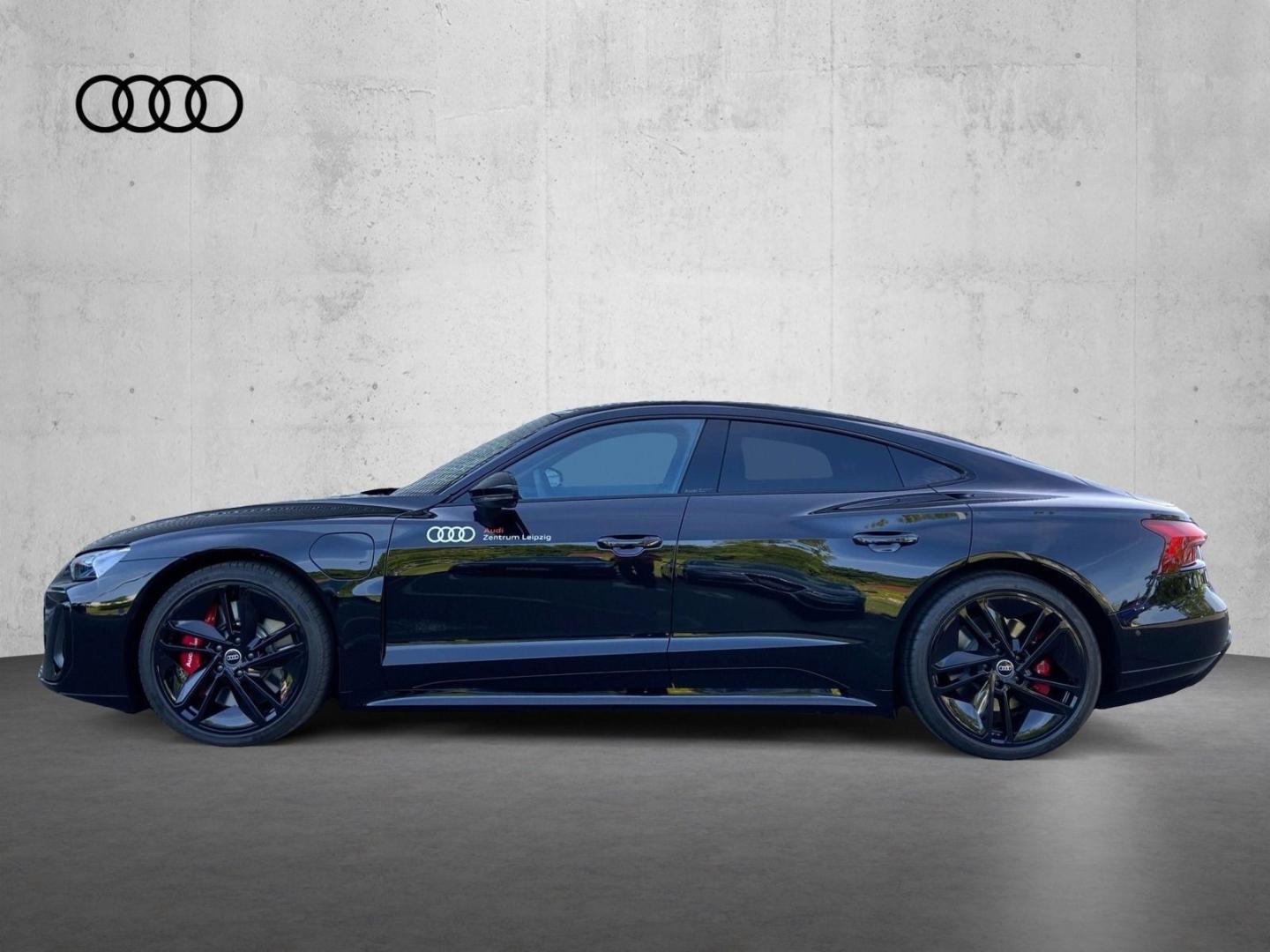 Image about Audi S e-tron GT e-tron quattro