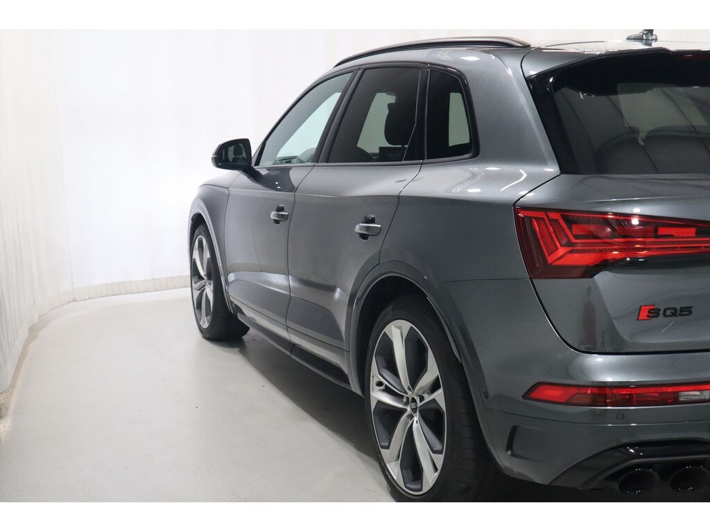 Image about Audi SQ5 TDI tiptronic